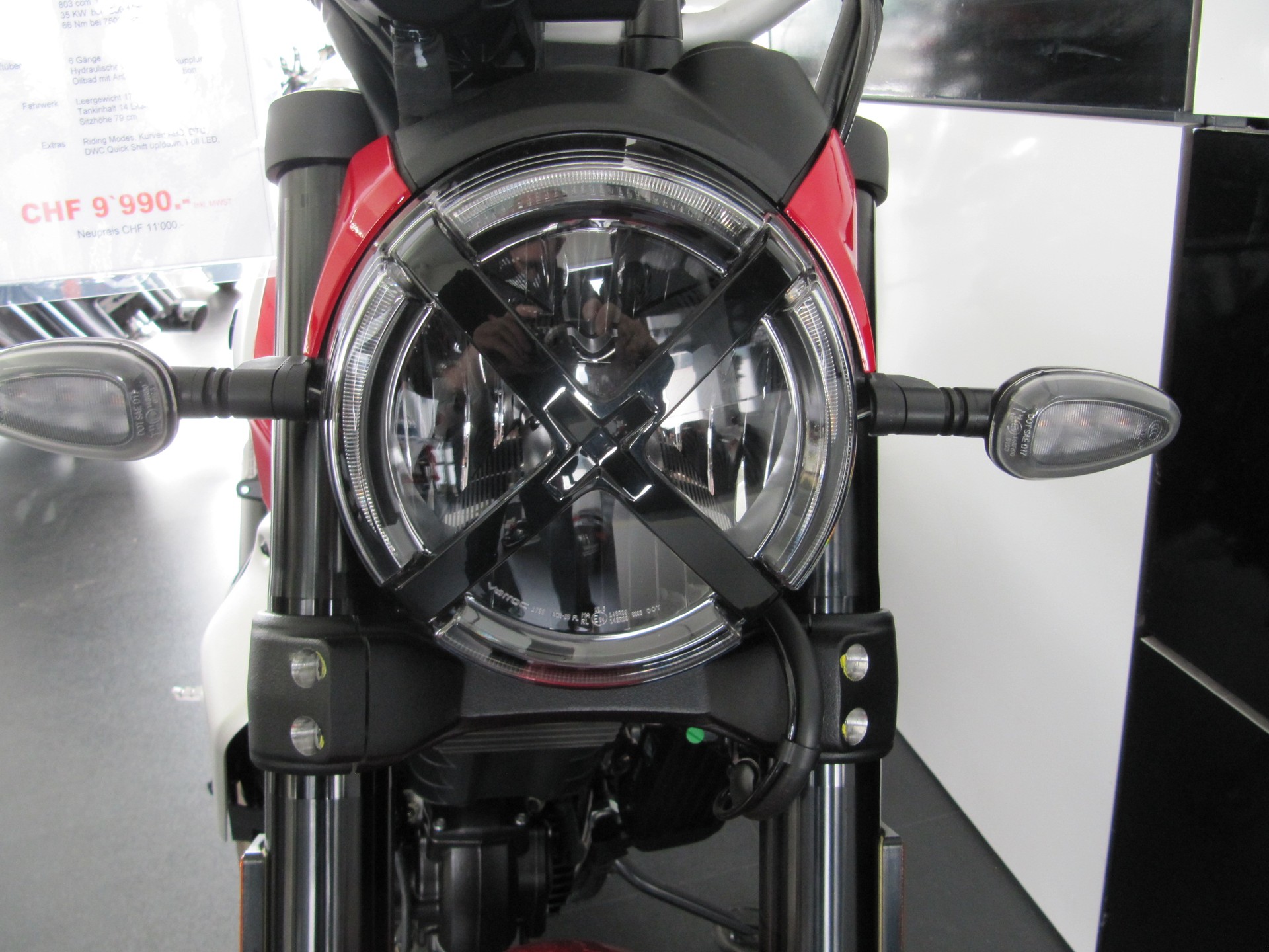 DUCATI Scrambler 803 Icon - 7