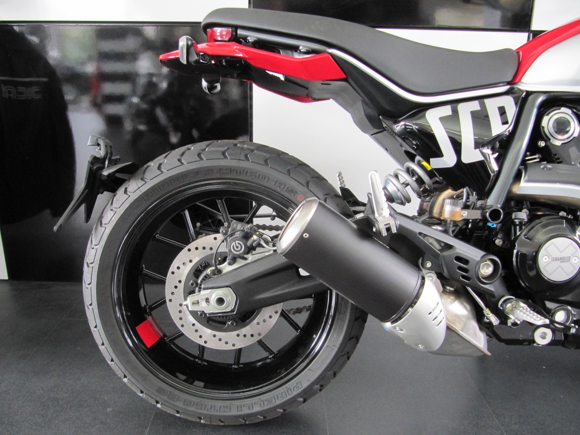 DUCATI Scrambler 803 Icon - 4