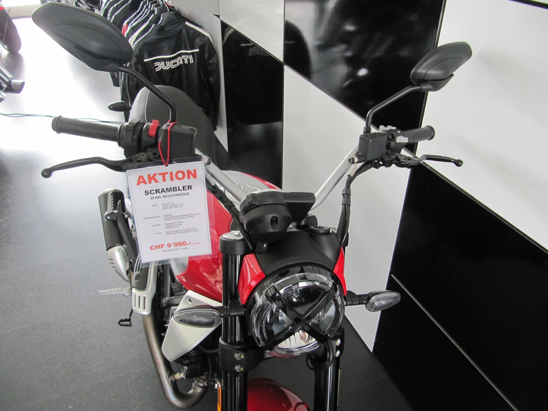 DUCATI Scrambler 803 Icon - 6