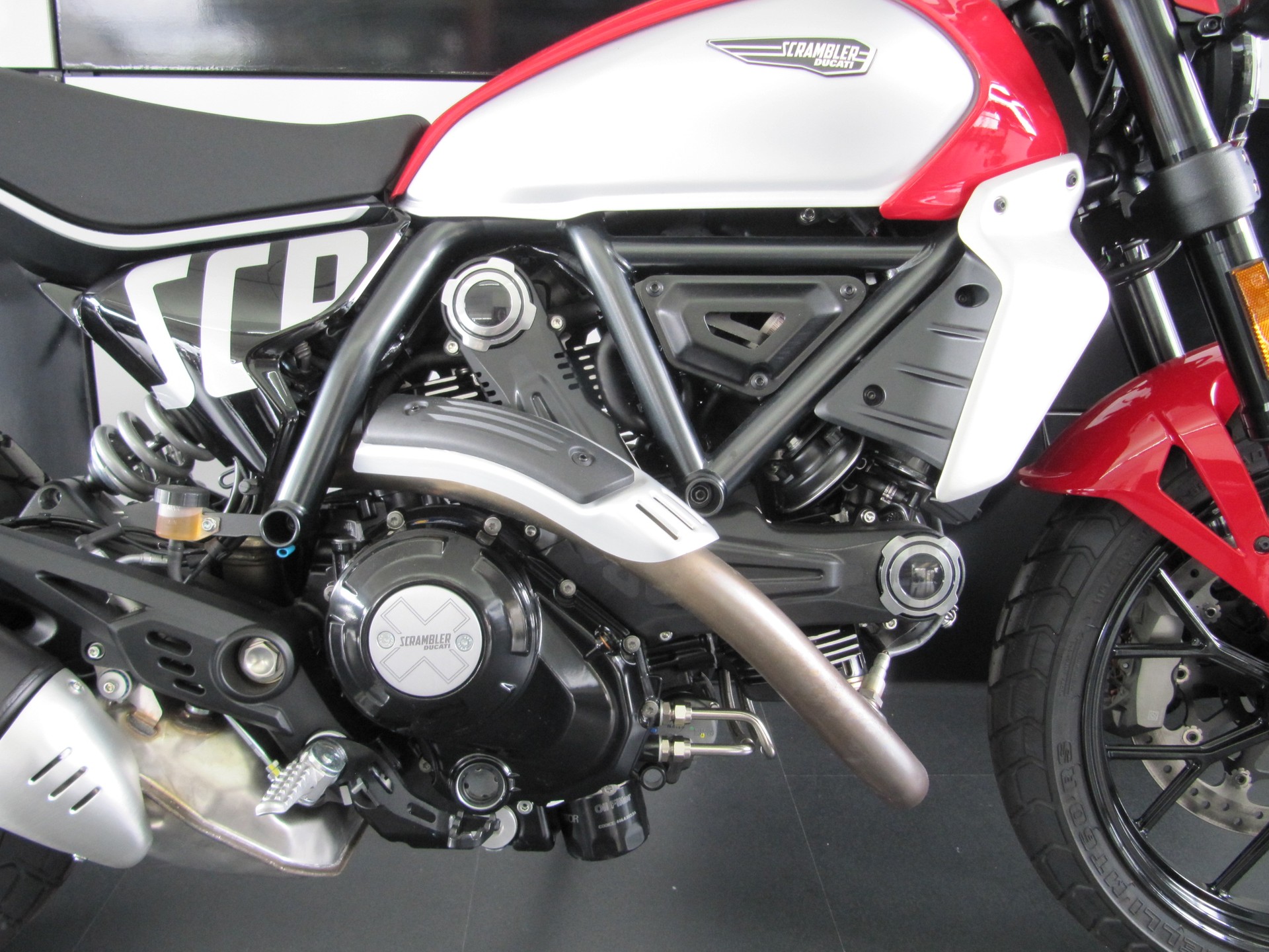 DUCATI Scrambler 803 Icon - 2