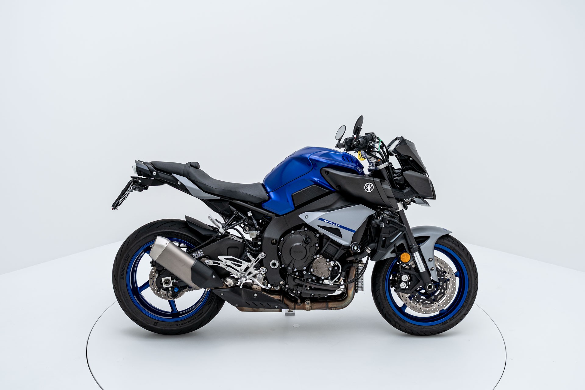 YAMAHA MT-10 ABS