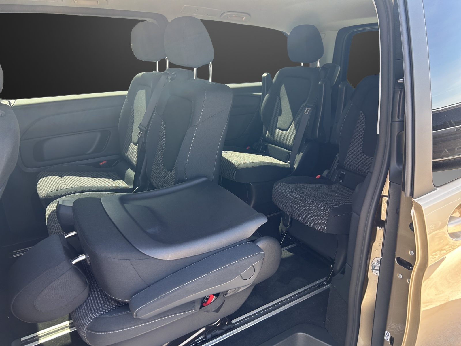 MERCEDES-BENZ V 250 d lang 4Matic 9G-Tronic - 4