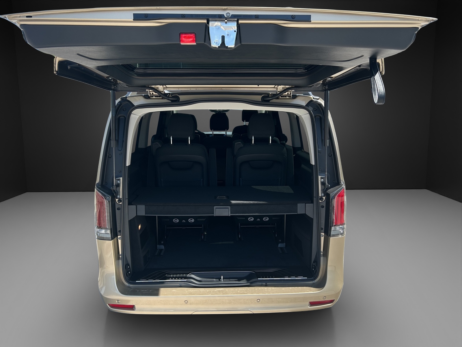 MERCEDES-BENZ V 250 d lang 4Matic 9G-Tronic - 8