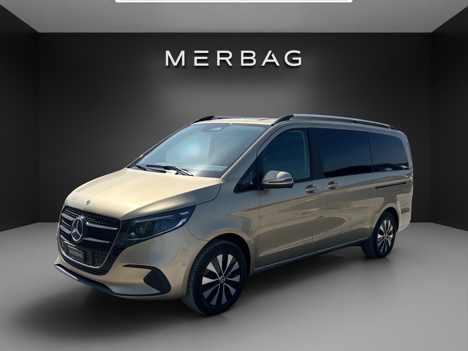 MERCEDES-BENZ V 250 d lang 4Matic 9G-Tronic - 10