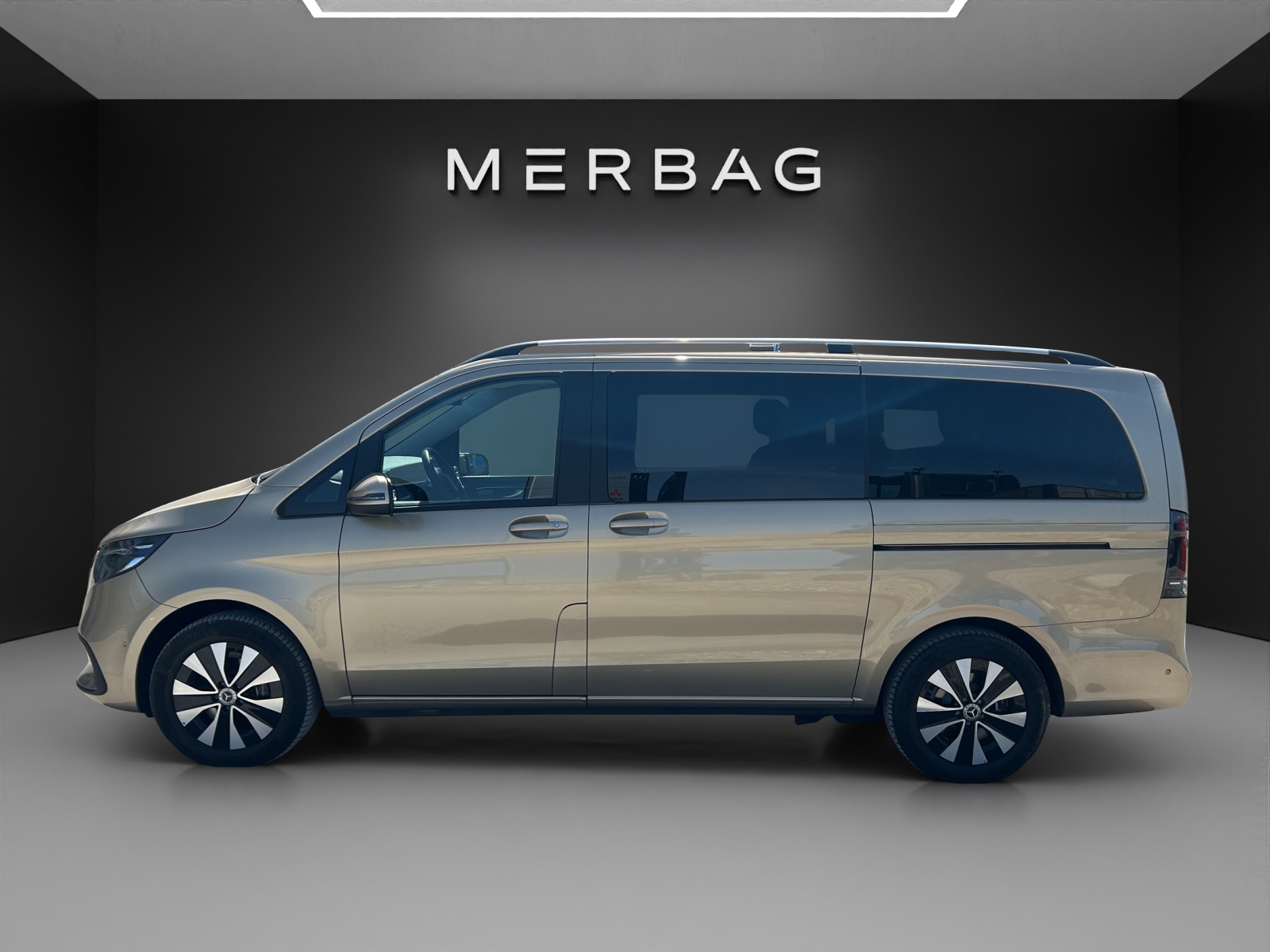 MERCEDES-BENZ V 250 d lang 4Matic 9G-Tronic - 2