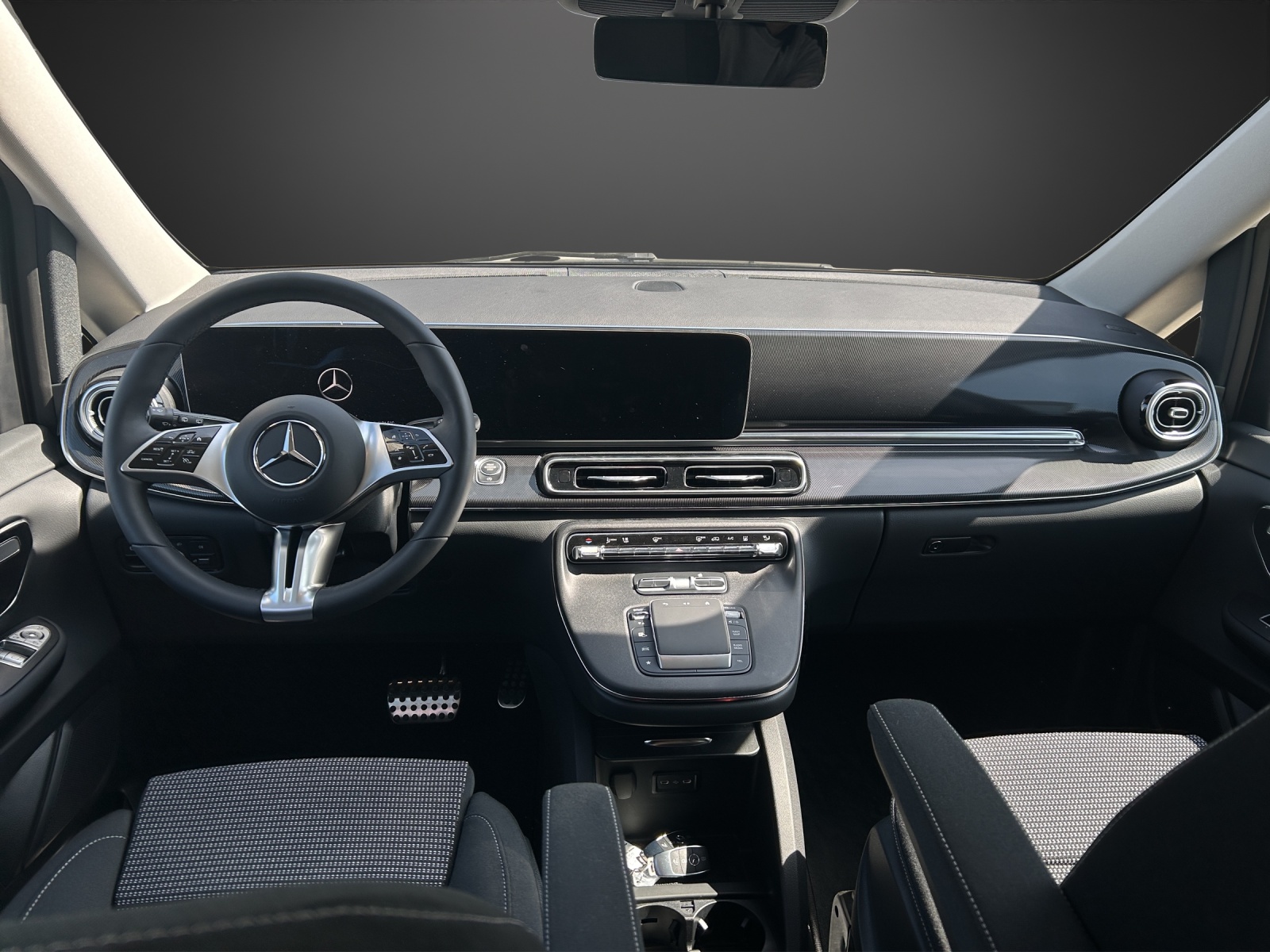 MERCEDES-BENZ V 250 d lang 4Matic 9G-Tronic - 5