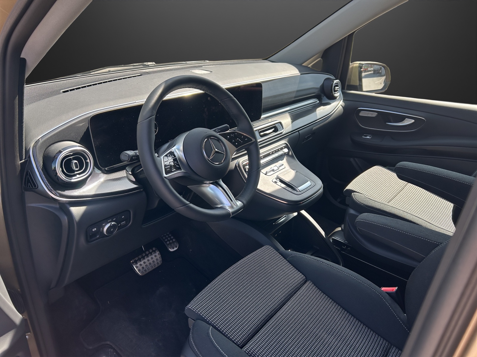 MERCEDES-BENZ V 250 d lang 4Matic 9G-Tronic - 3