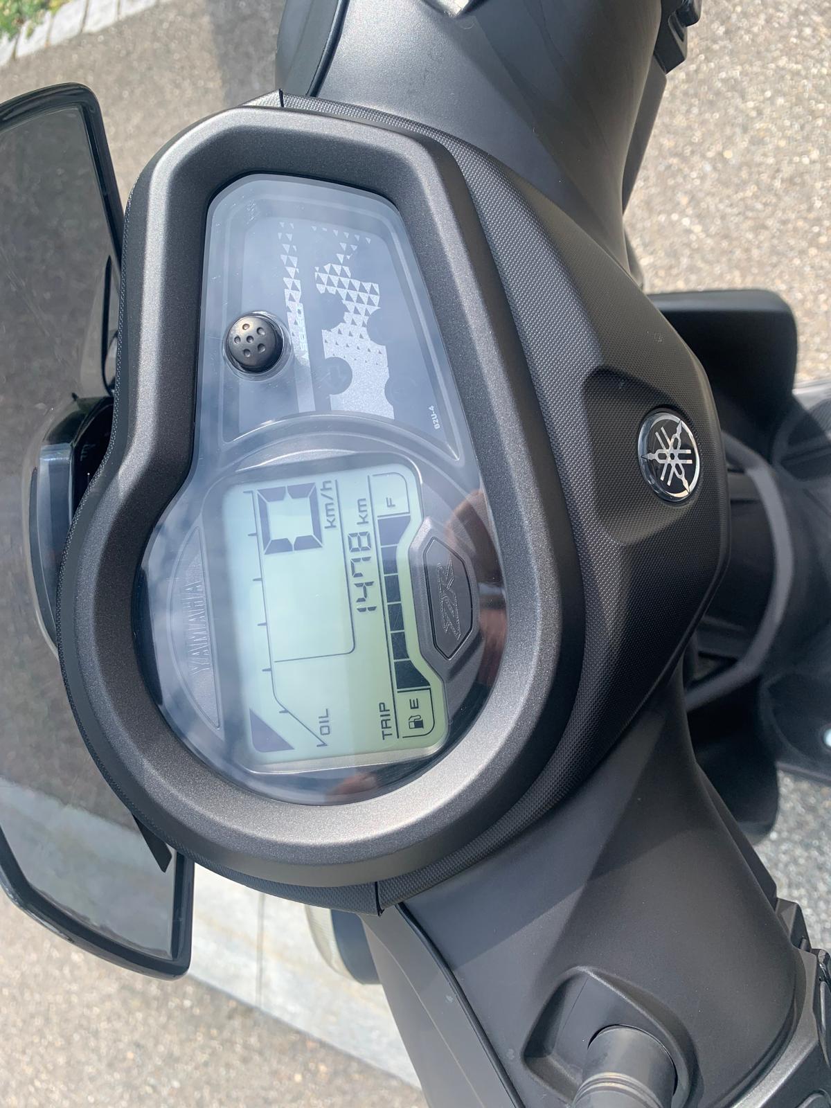 YAMAHA Ray 125 - 4
