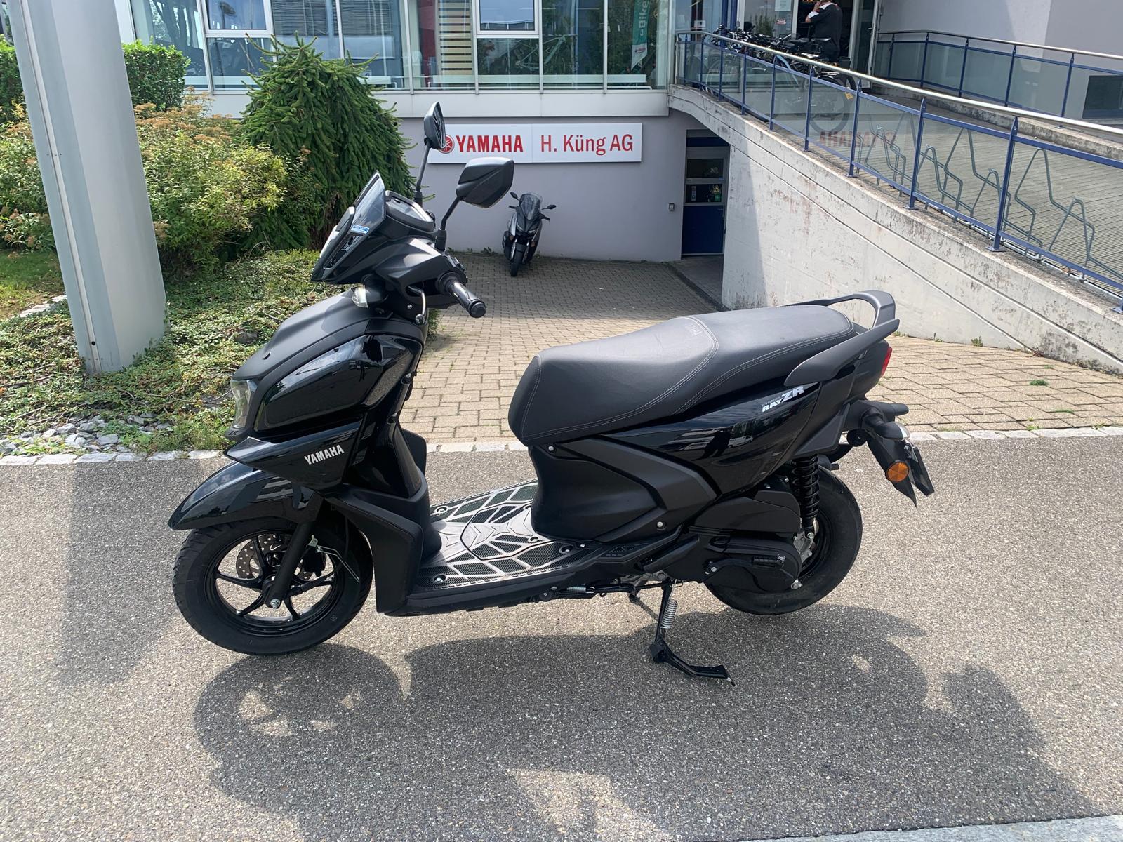 YAMAHA Ray 125 - 2