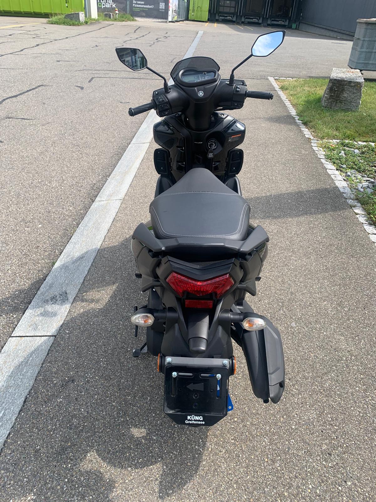 YAMAHA Ray 125 - 3
