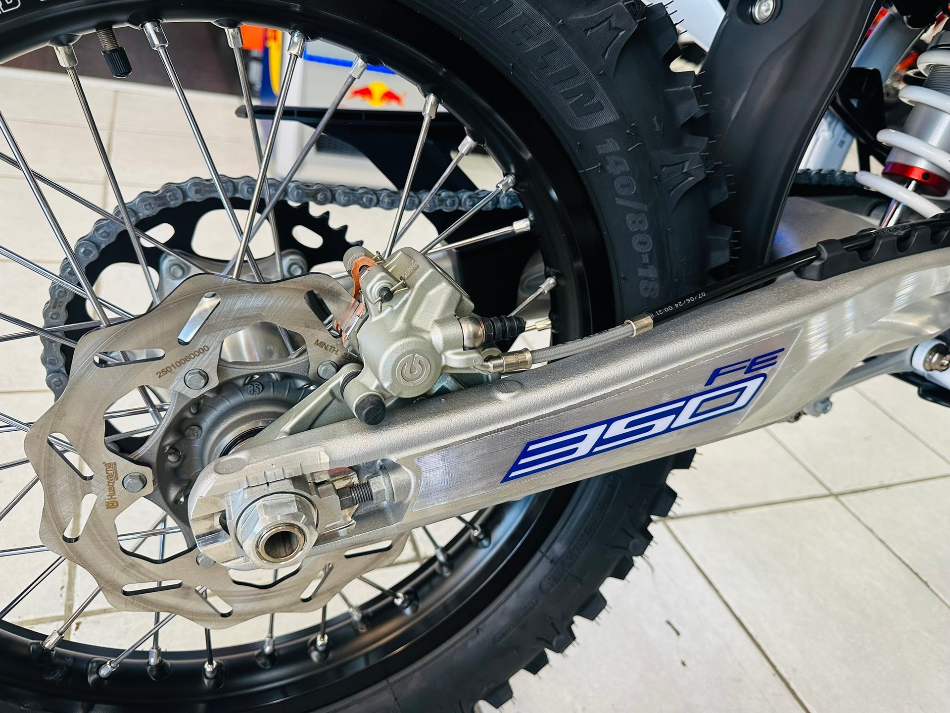 HUSQVARNA Hertitage - 4