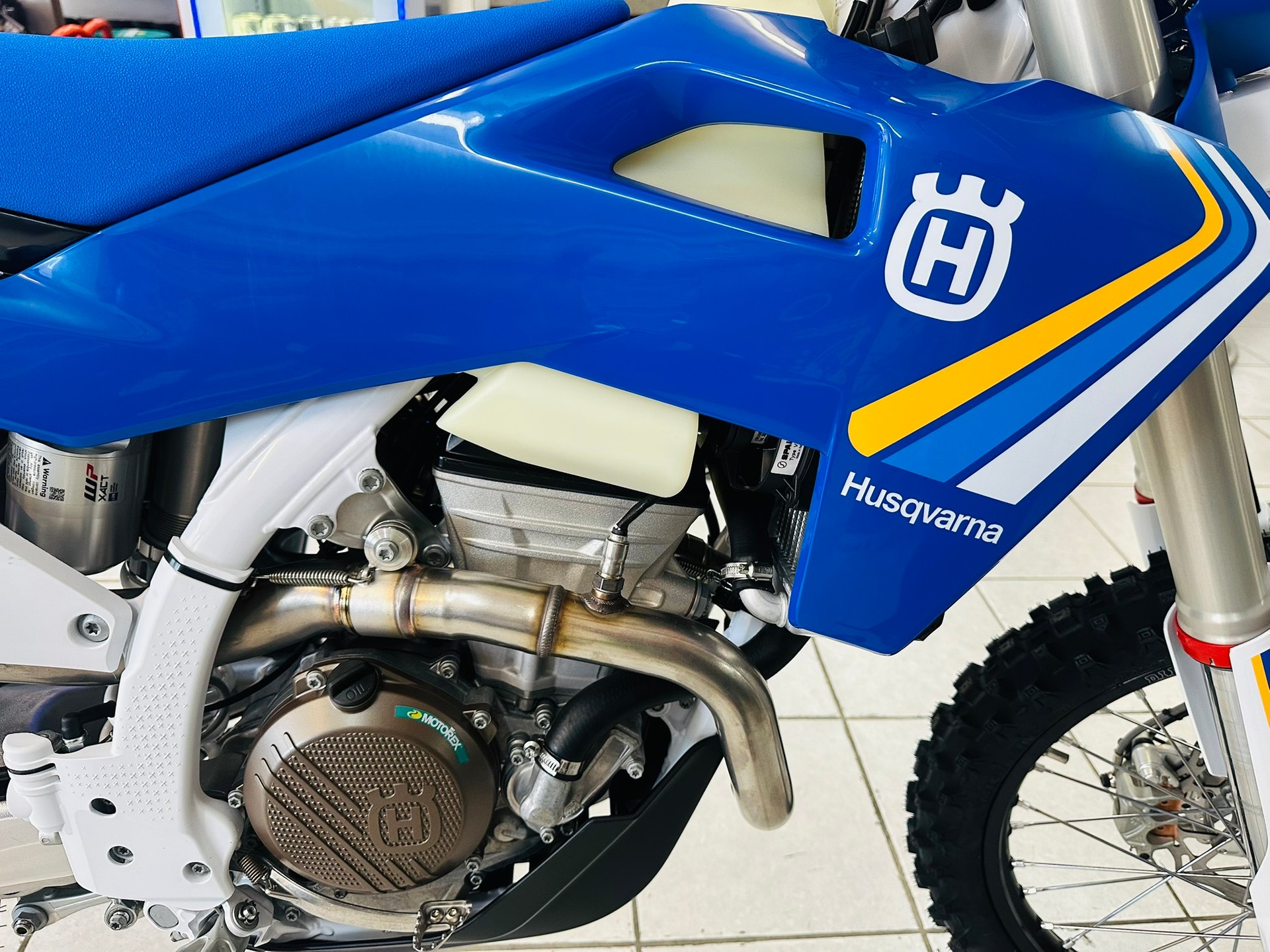 HUSQVARNA Hertitage - 3