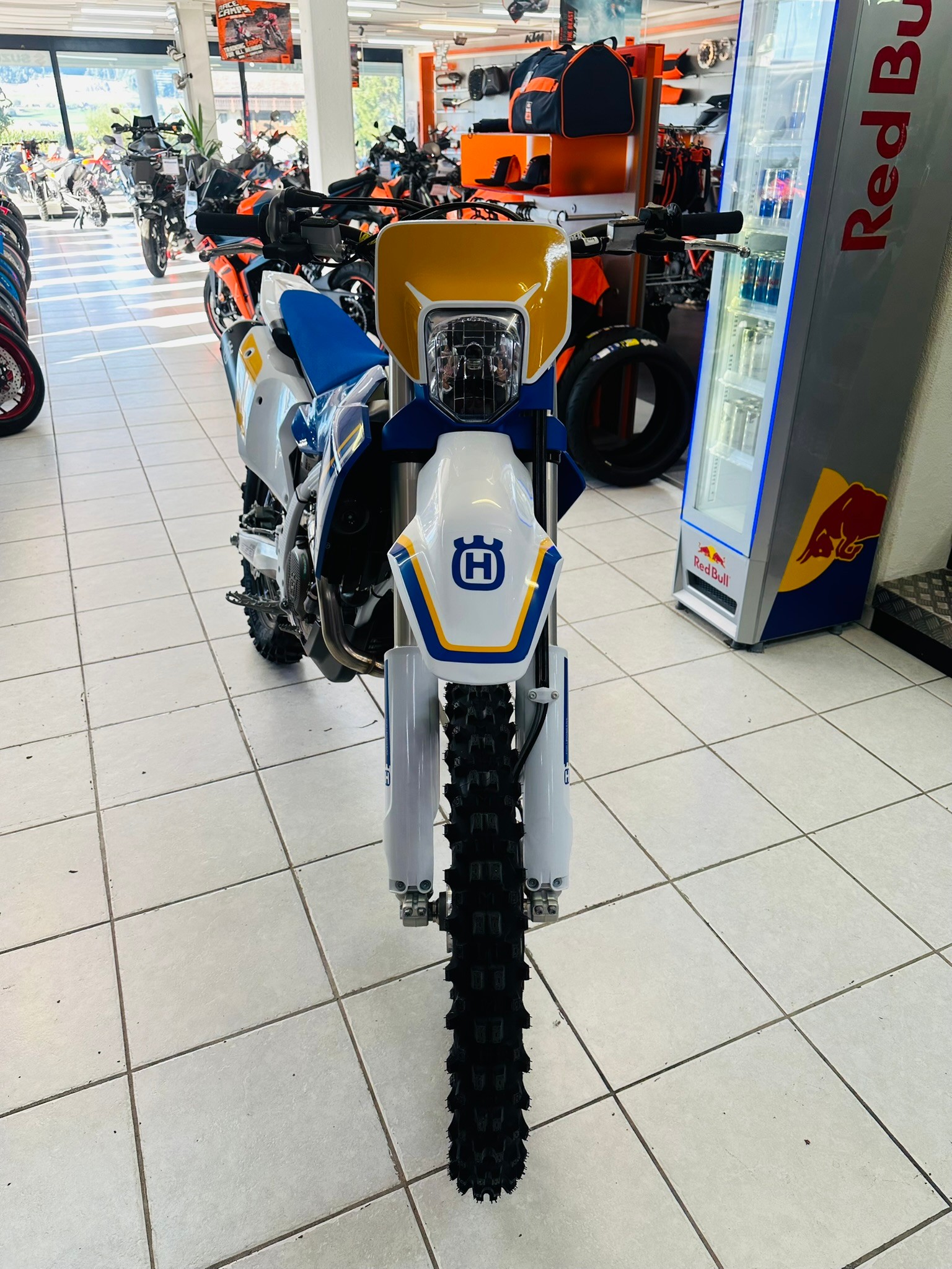 HUSQVARNA Hertitage - 2