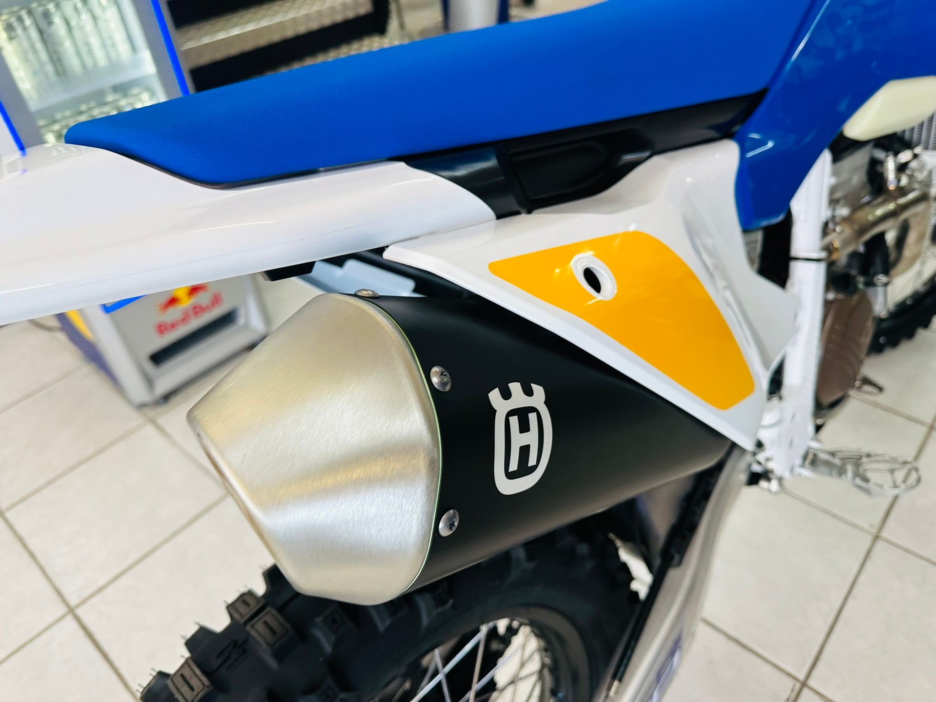 HUSQVARNA Hertitage - 5