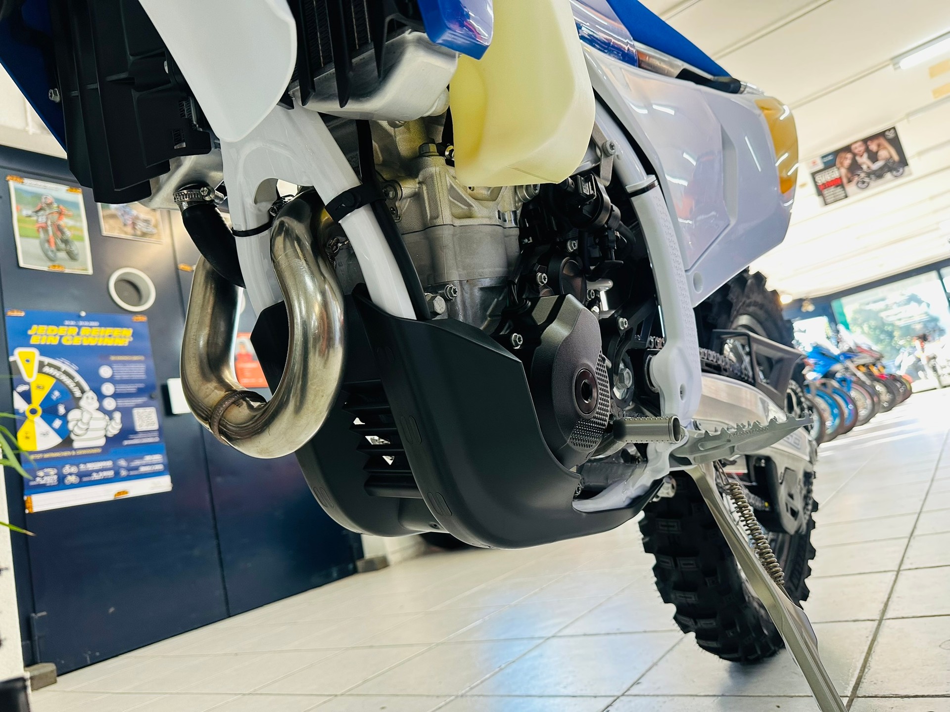 HUSQVARNA Hertitage - 8