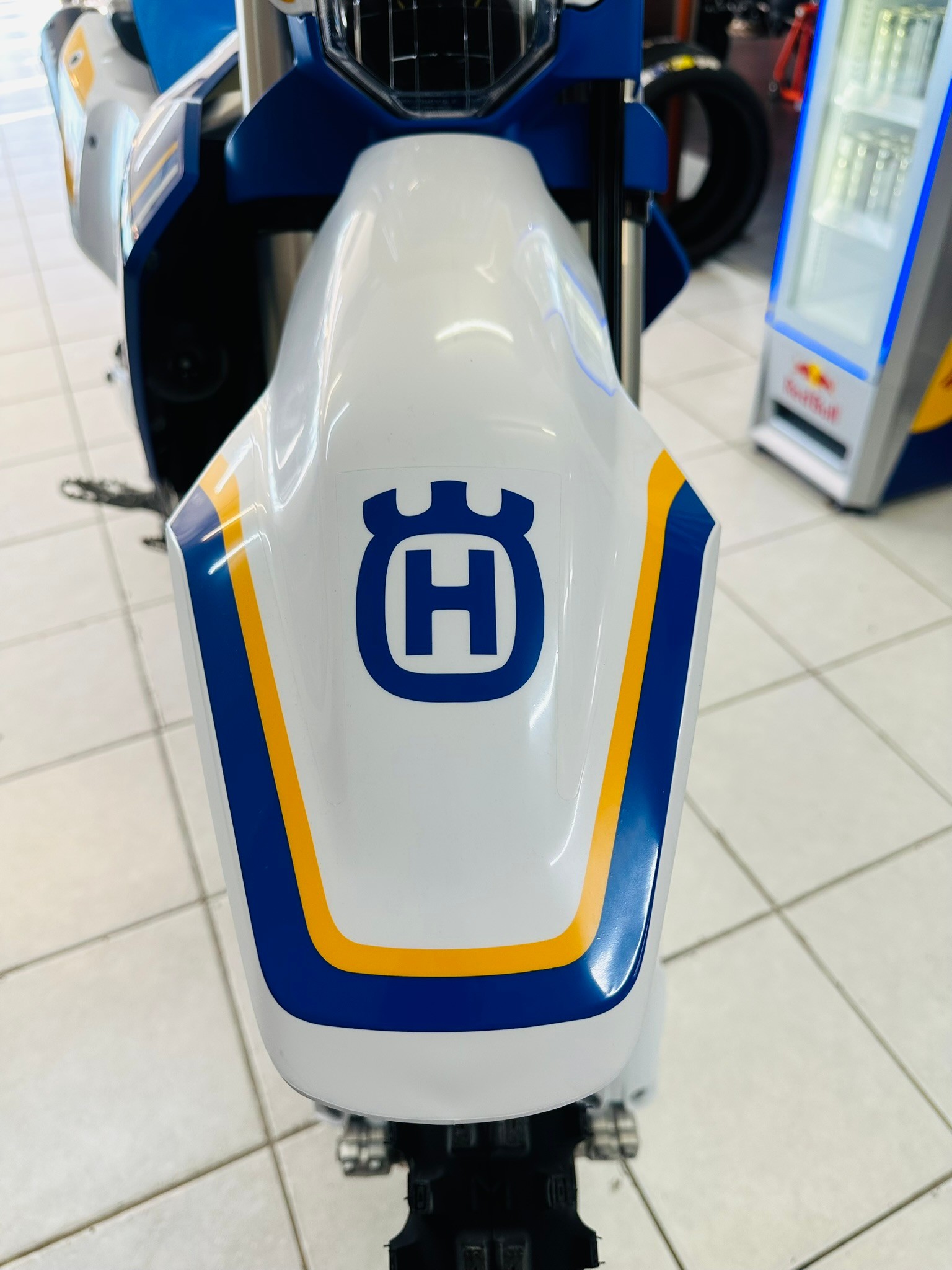 HUSQVARNA Hertitage - 9