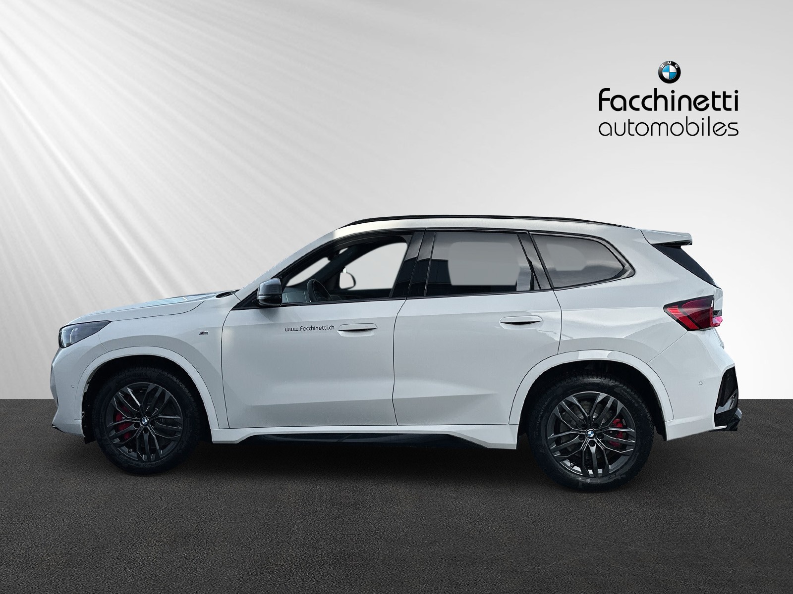 BMW X1 xDrive M35i - 2