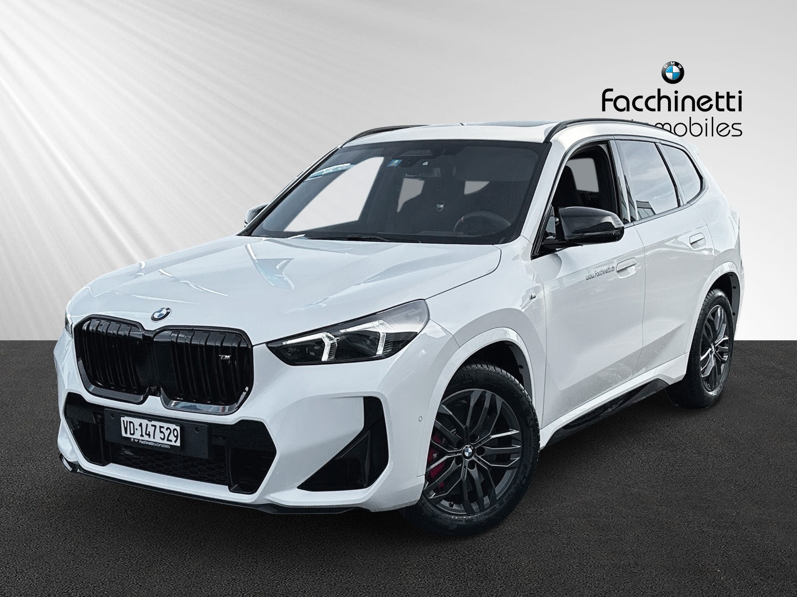 BMW X1 xDrive M35i
