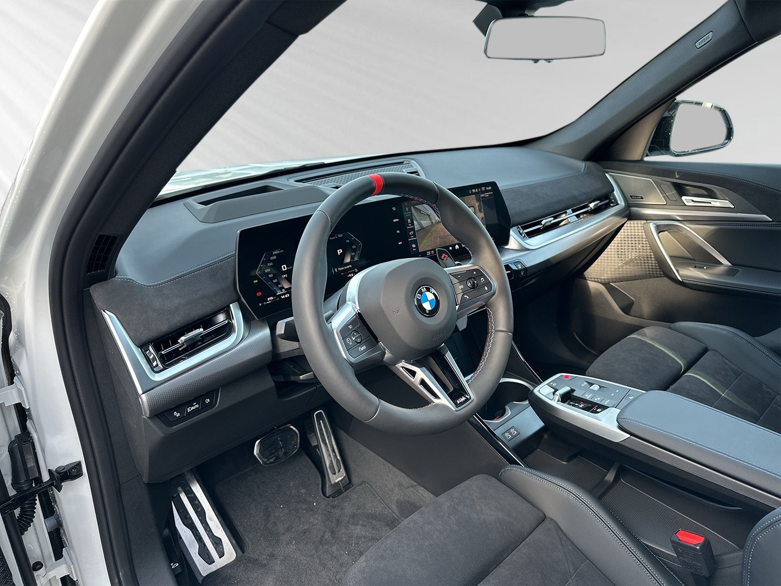 BMW X1 xDrive M35i - 4
