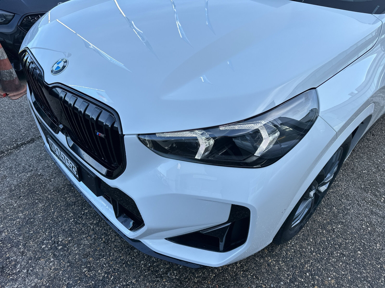 BMW X1 xDrive M35i - 14