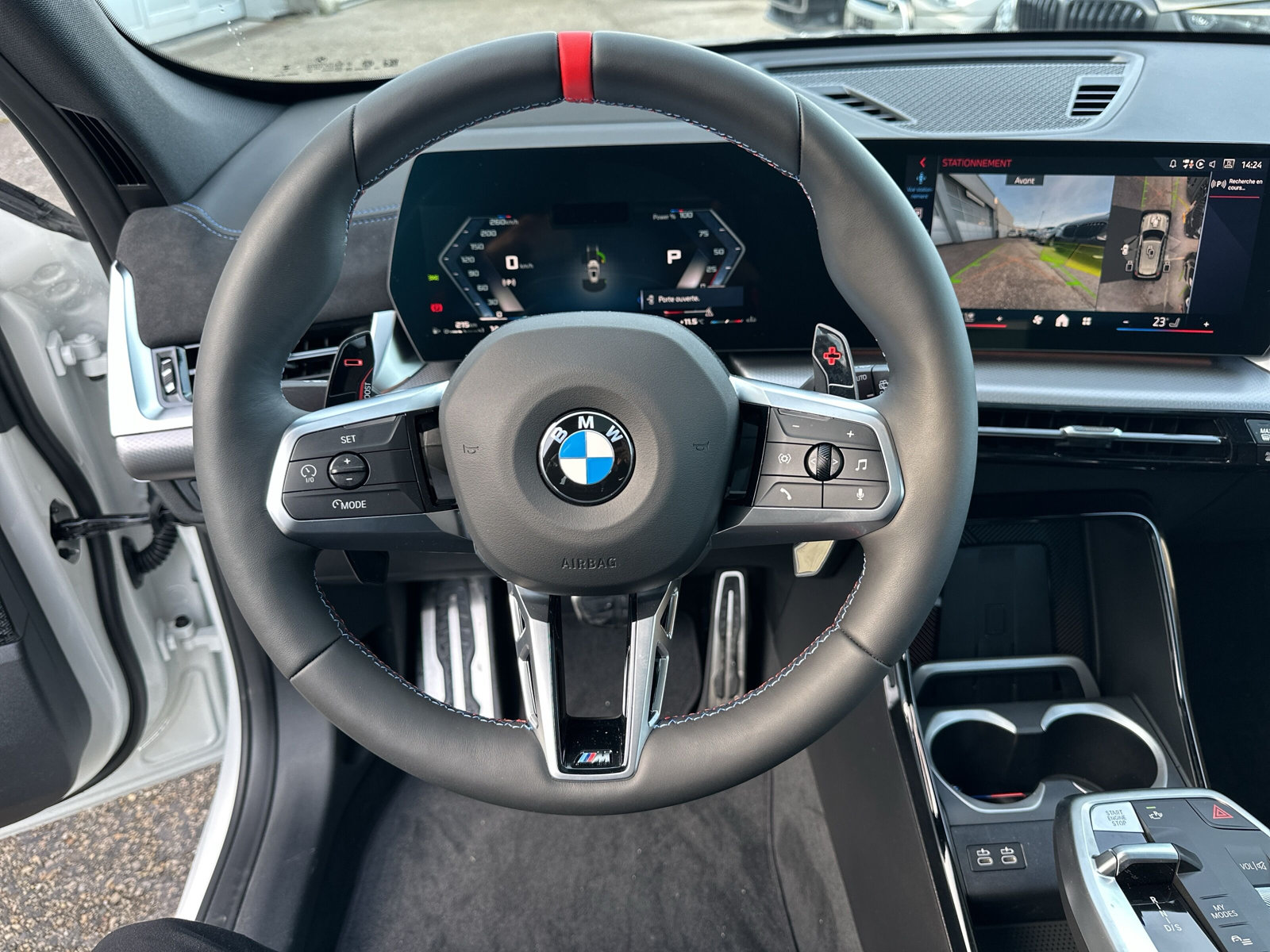 BMW X1 xDrive M35i - 10