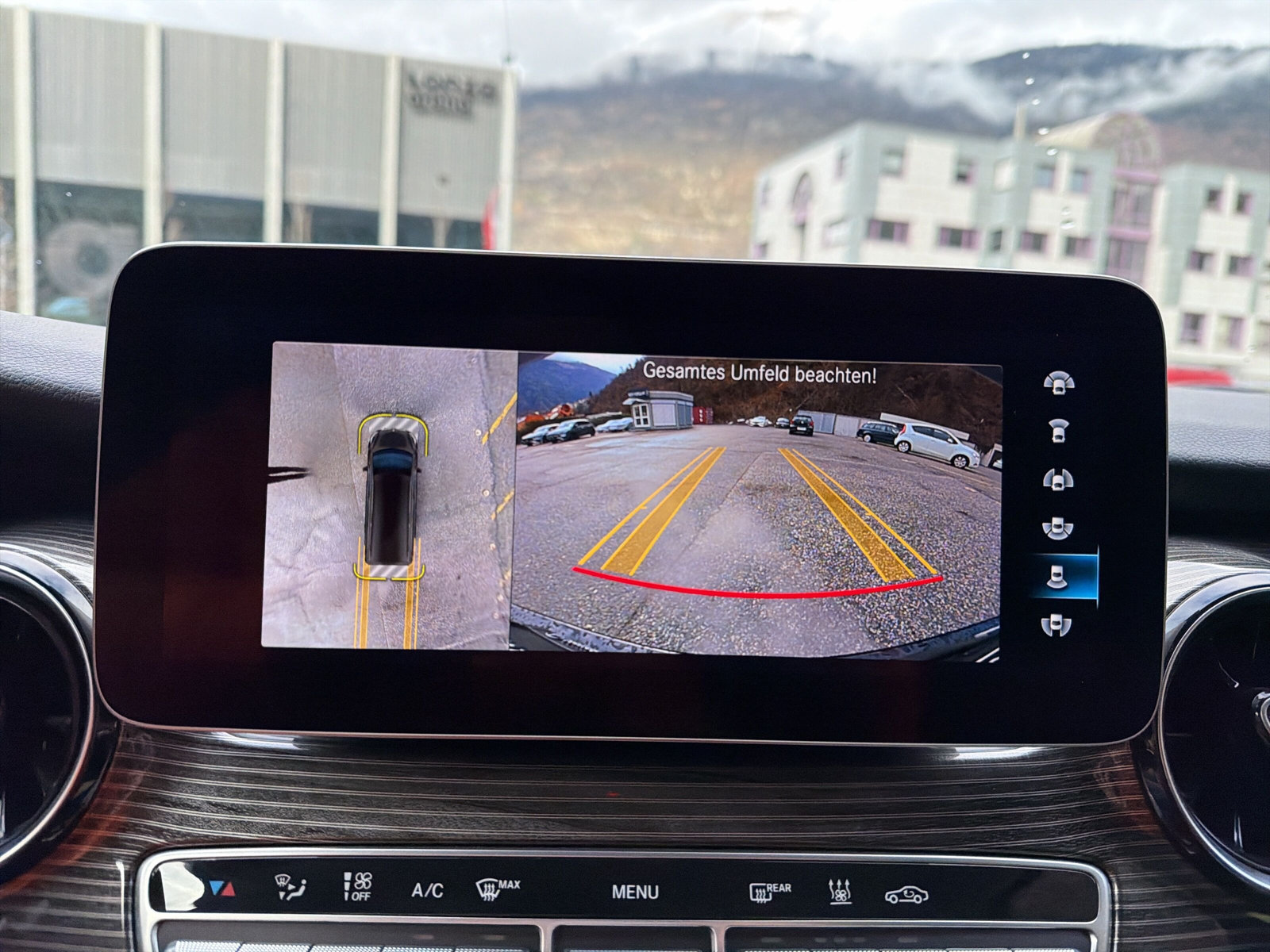 MERCEDES-BENZ V 250 d Avantgarde L 4M - 23