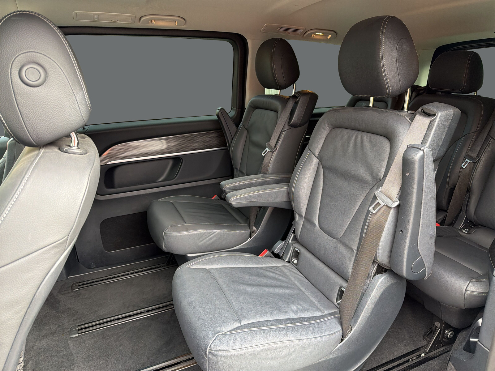 MERCEDES-BENZ V 250 d Avantgarde L 4M - 14