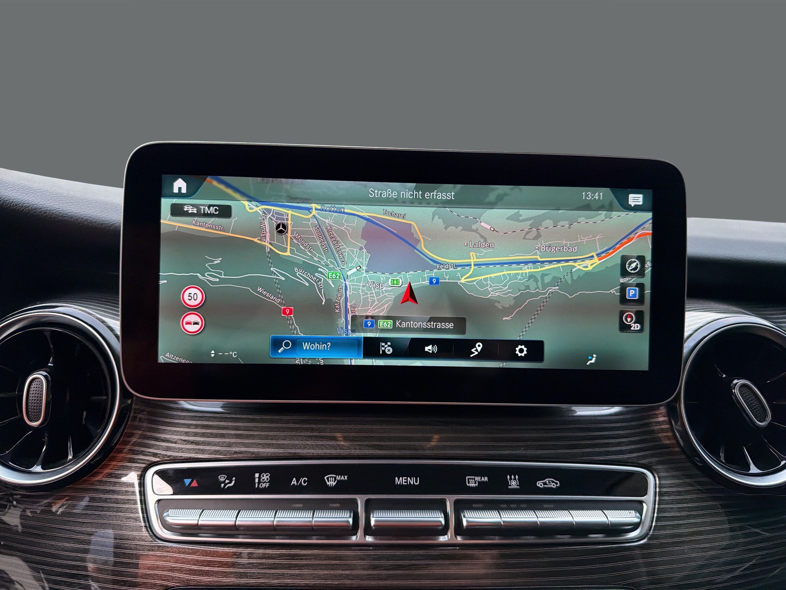 MERCEDES-BENZ V 250 d Avantgarde L 4M - 16