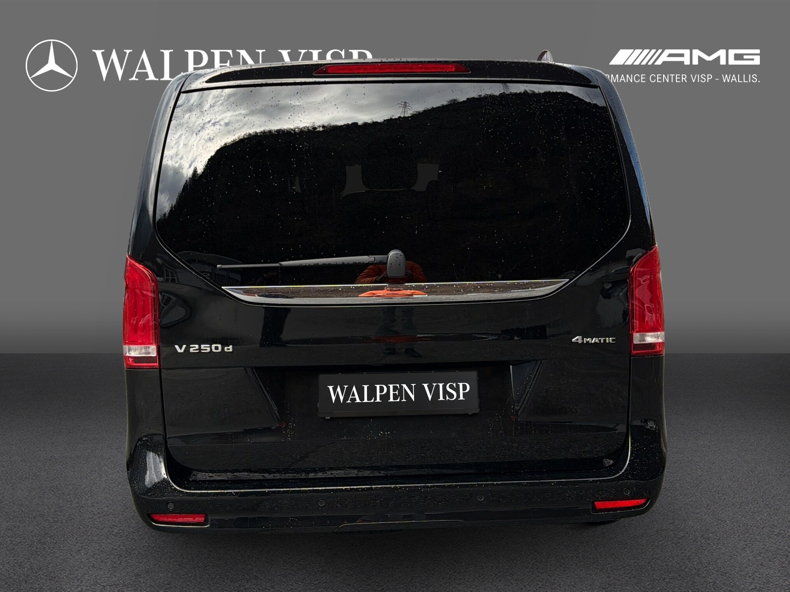 MERCEDES-BENZ V 250 d Avantgarde L 4M - 5