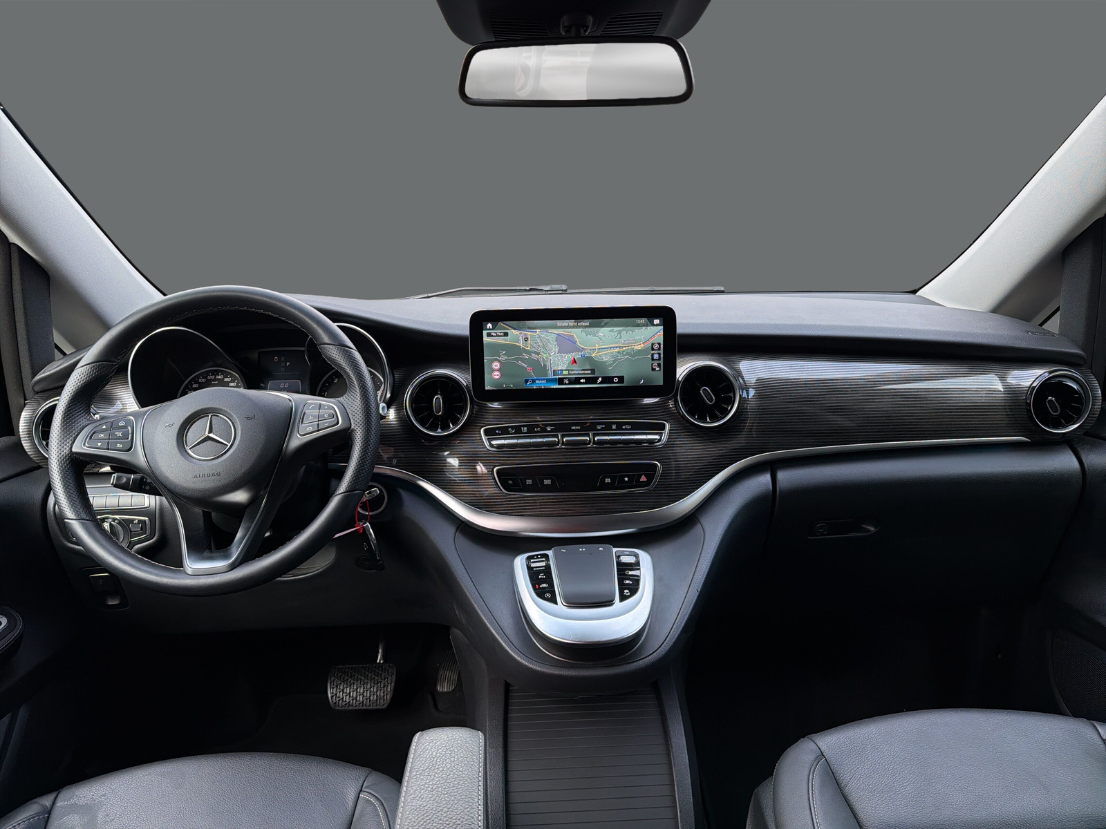 MERCEDES-BENZ V 250 d Avantgarde L 4M - 13