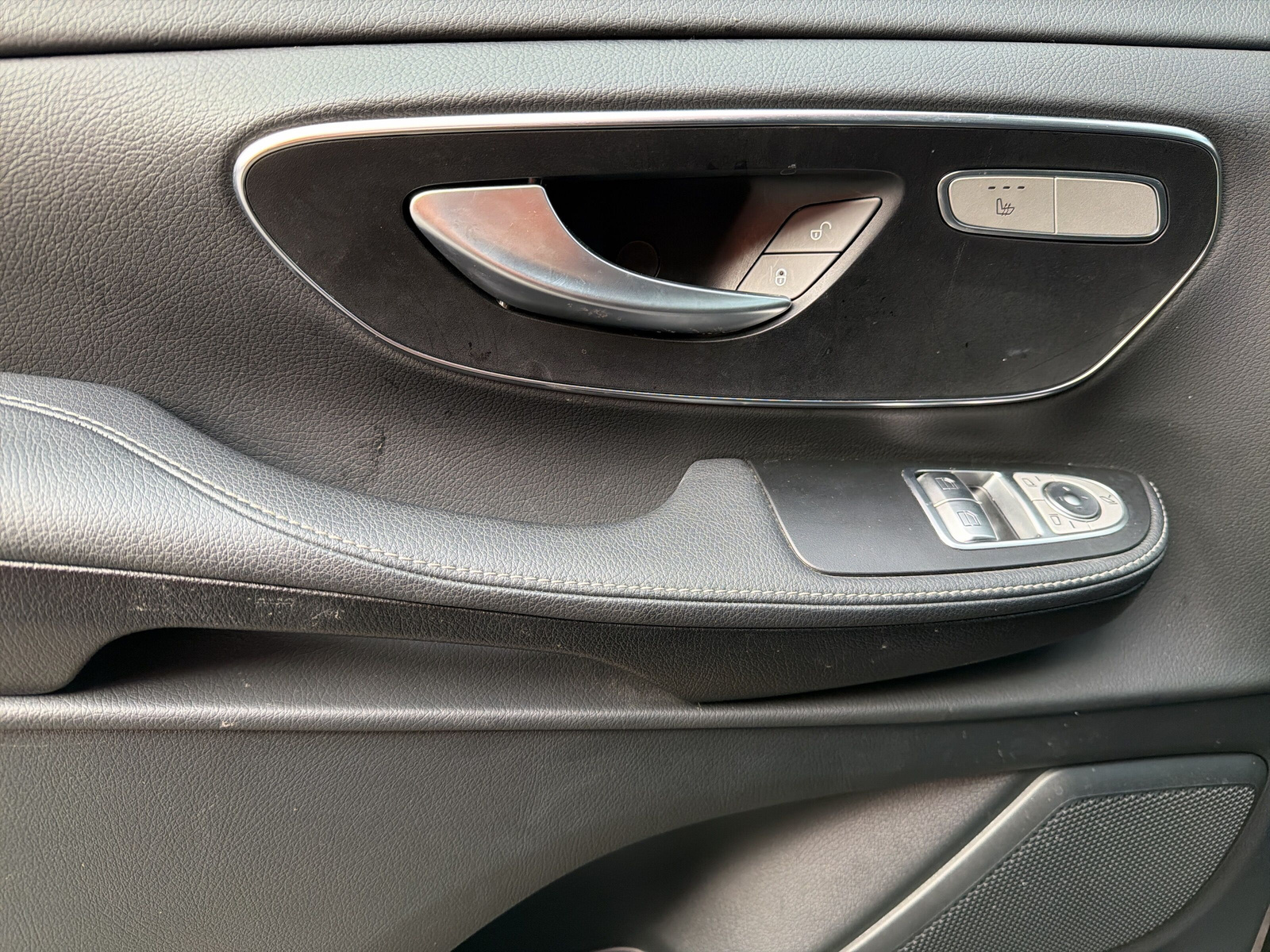 MERCEDES-BENZ V 250 d Avantgarde L 4M - 12