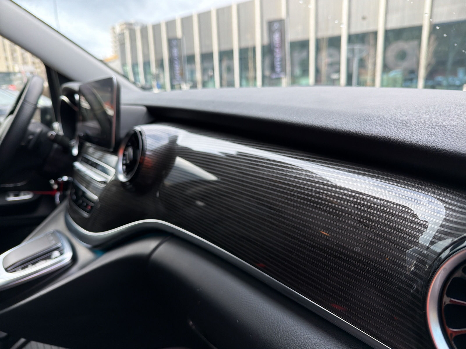 MERCEDES-BENZ V 250 d Avantgarde L 4M - 22