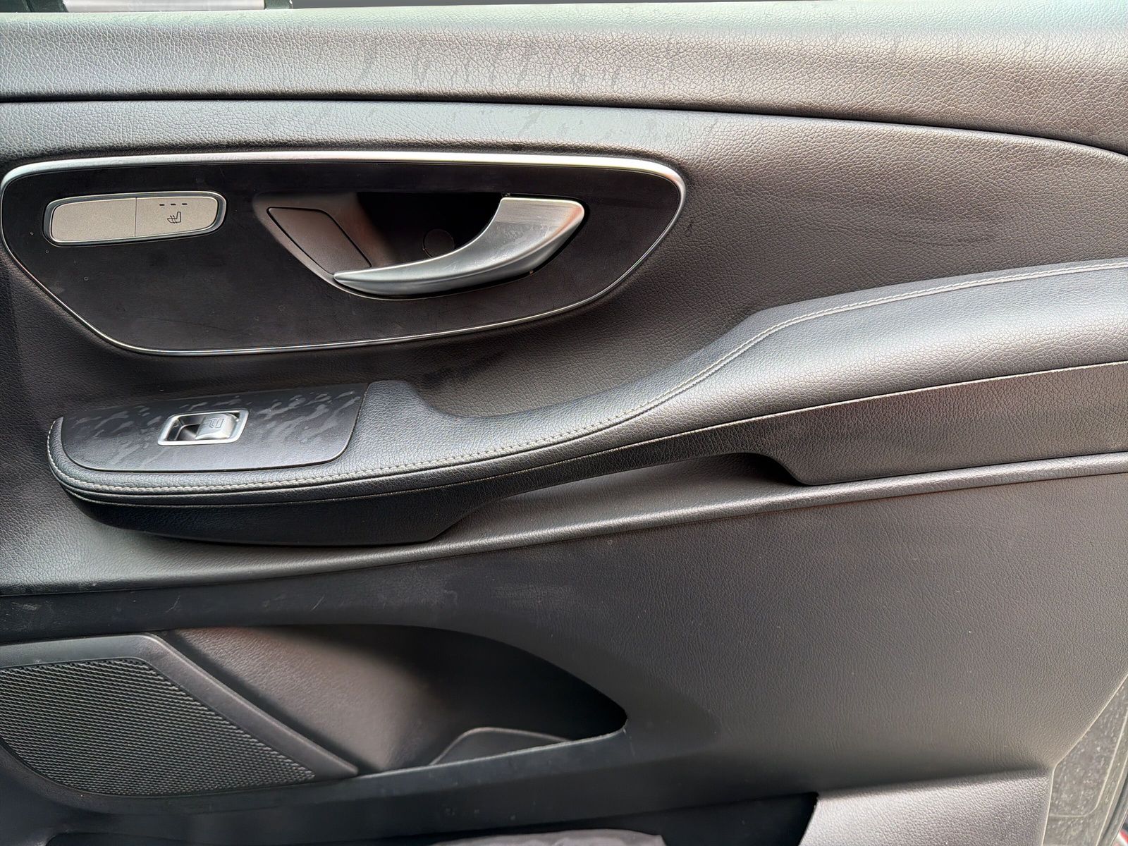 MERCEDES-BENZ V 250 d Avantgarde L 4M - 17