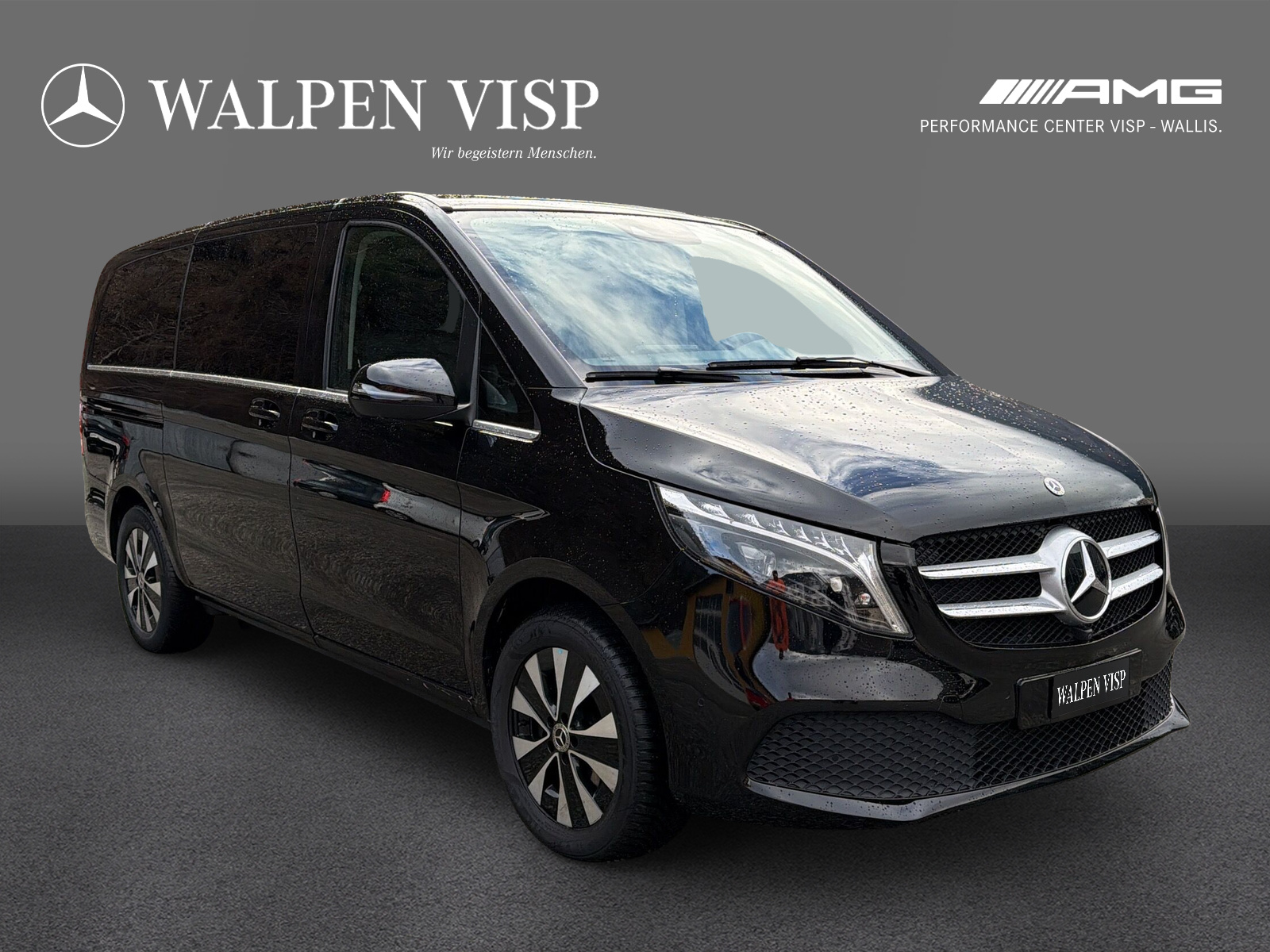 MERCEDES-BENZ V 250 d Avantgarde L 4M - 8