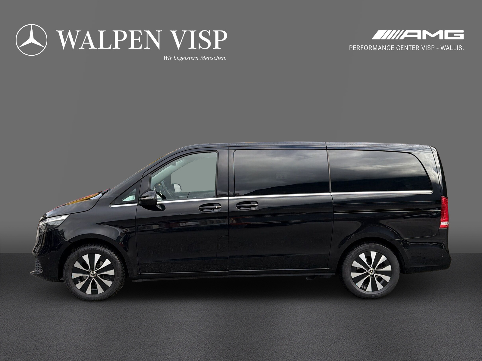 MERCEDES-BENZ V 250 d Avantgarde L 4M - 3