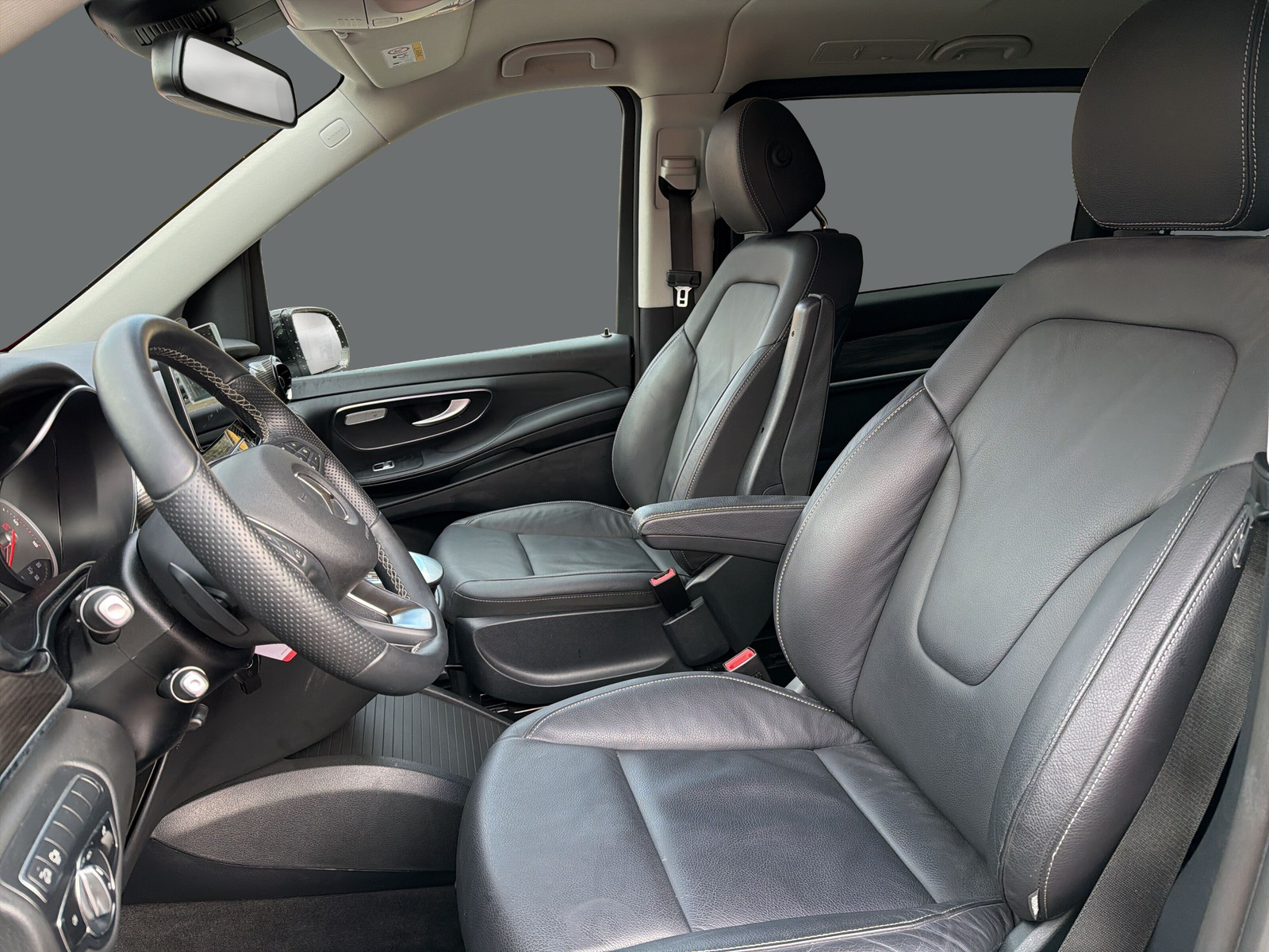 MERCEDES-BENZ V 250 d Avantgarde L 4M - 9