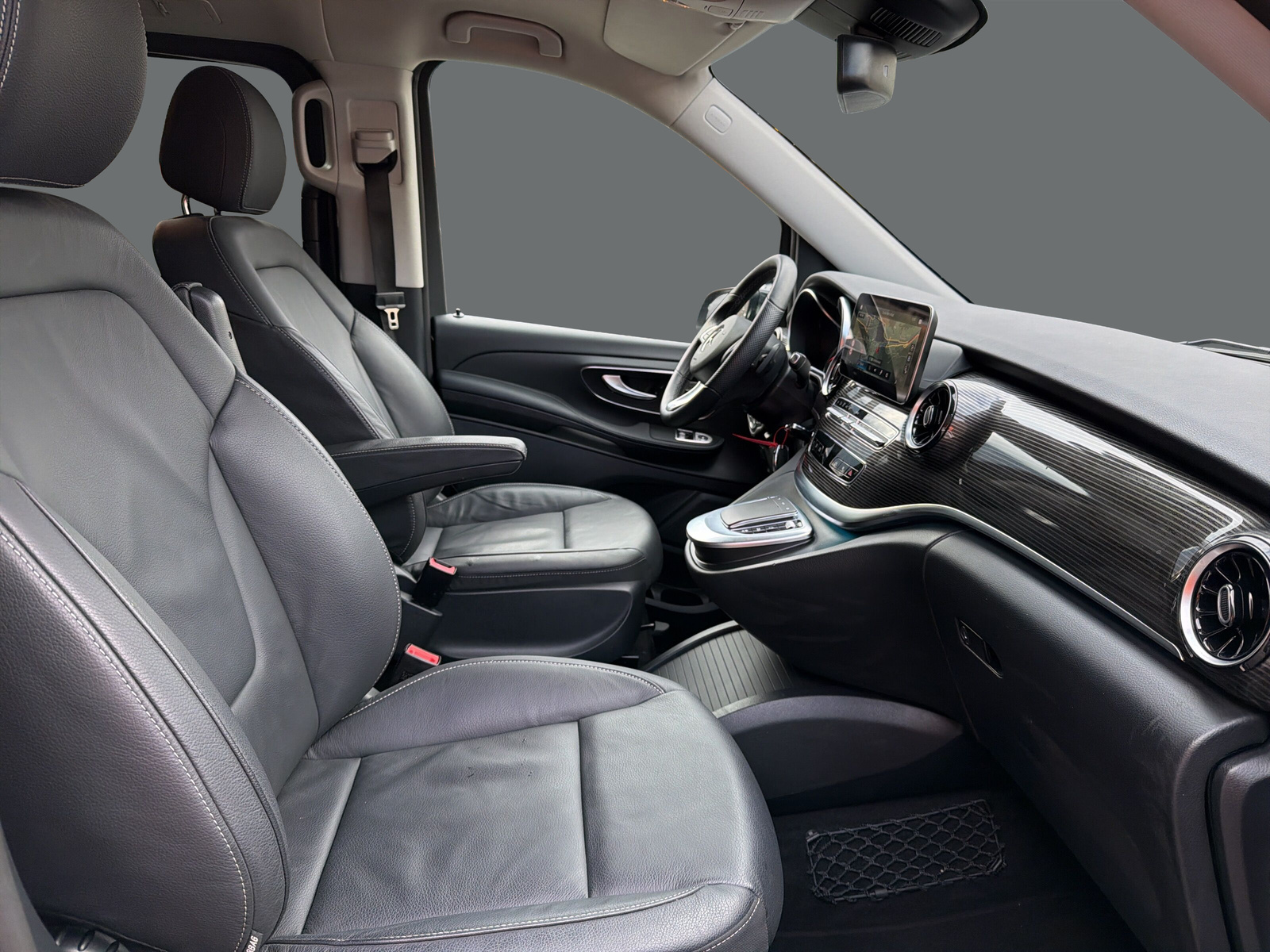 MERCEDES-BENZ V 250 d Avantgarde L 4M - 18