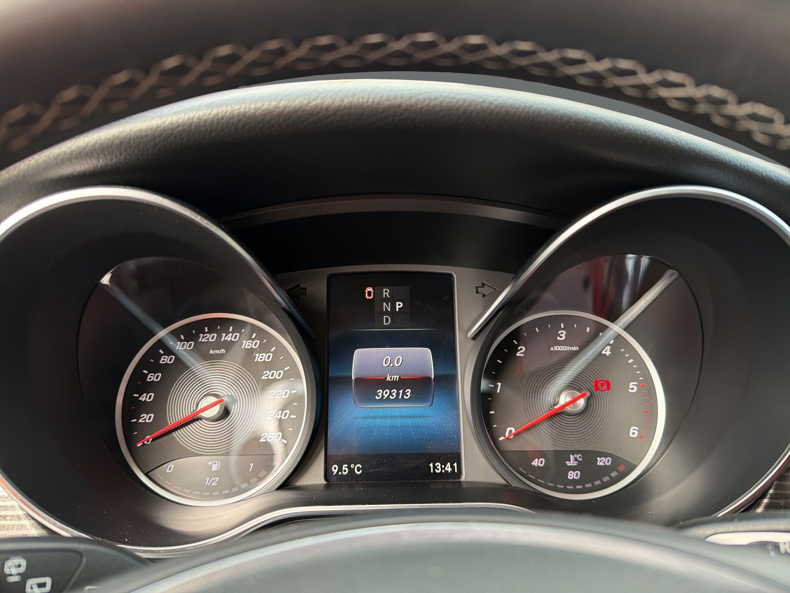 MERCEDES-BENZ V 250 d Avantgarde L 4M - 11