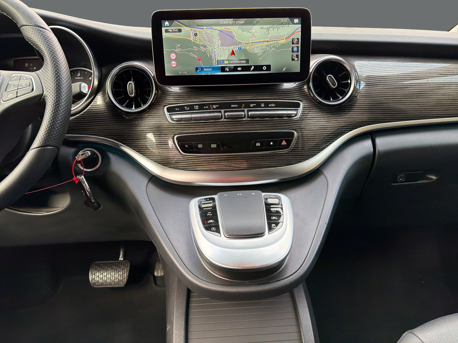 MERCEDES-BENZ V 250 d Avantgarde L 4M - 15