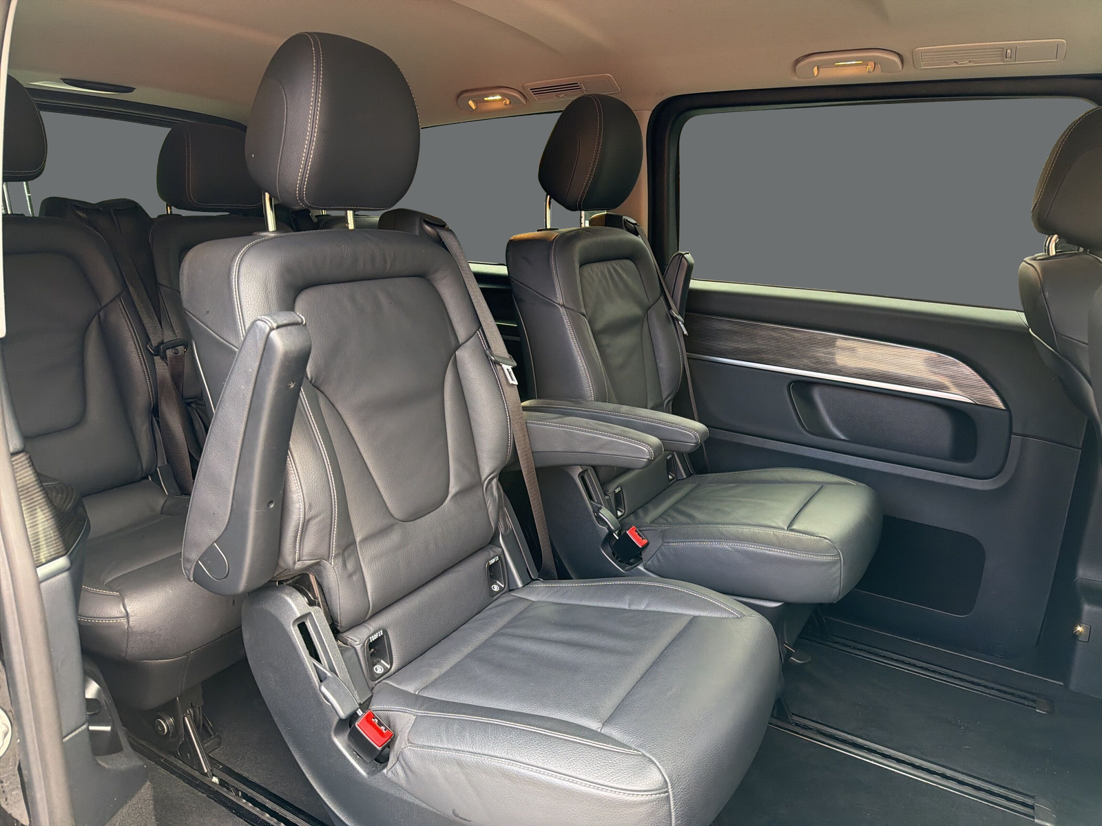 MERCEDES-BENZ V 250 d Avantgarde L 4M - 19