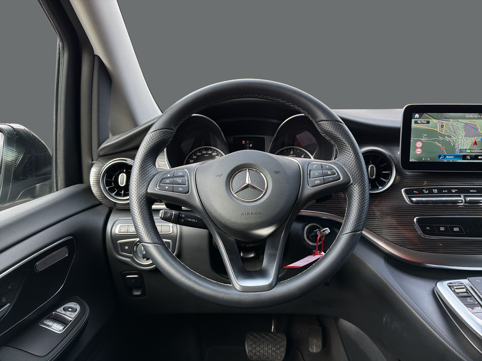 MERCEDES-BENZ V 250 d Avantgarde L 4M - 10