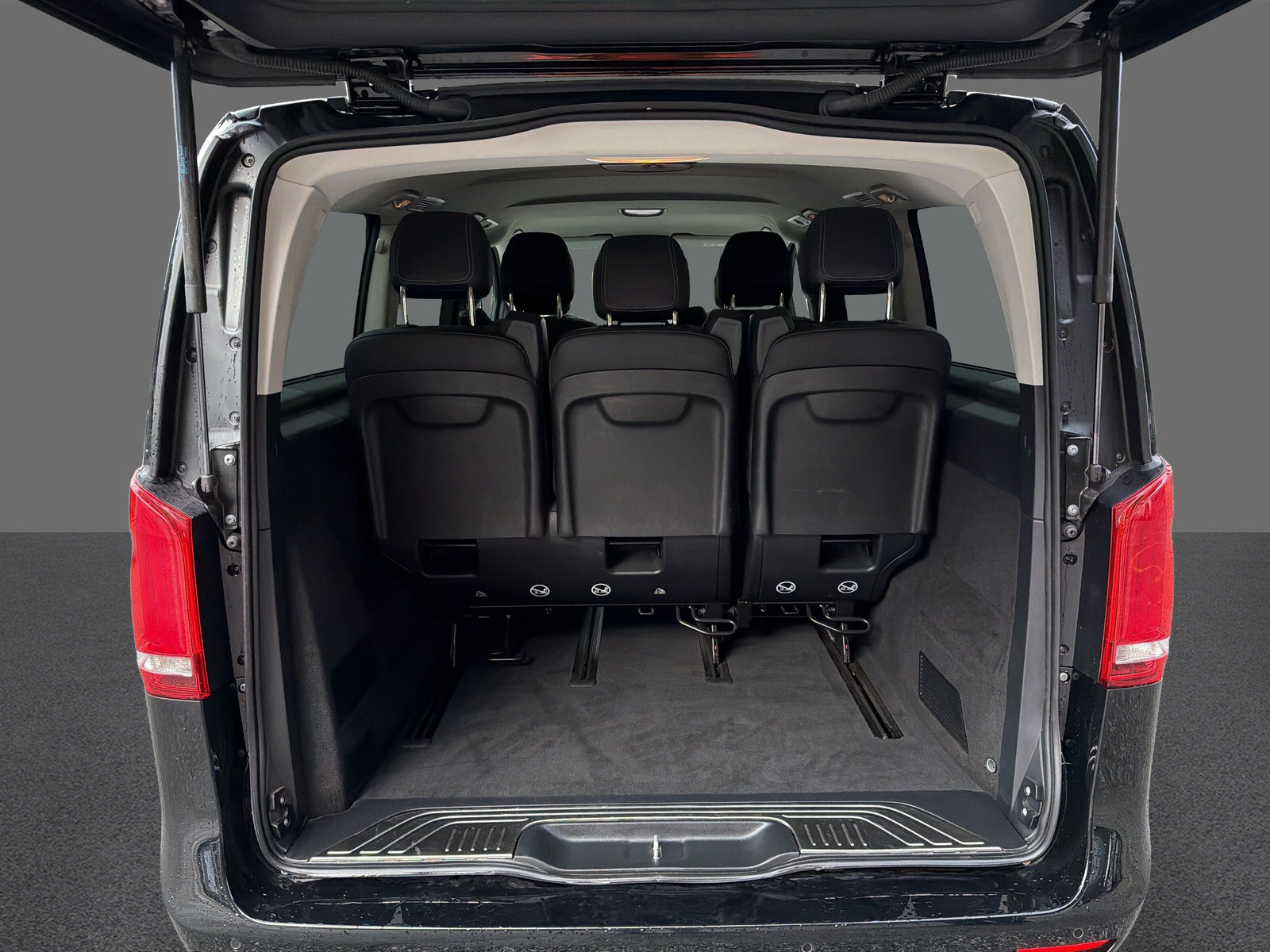 MERCEDES-BENZ V 250 d Avantgarde L 4M - 20