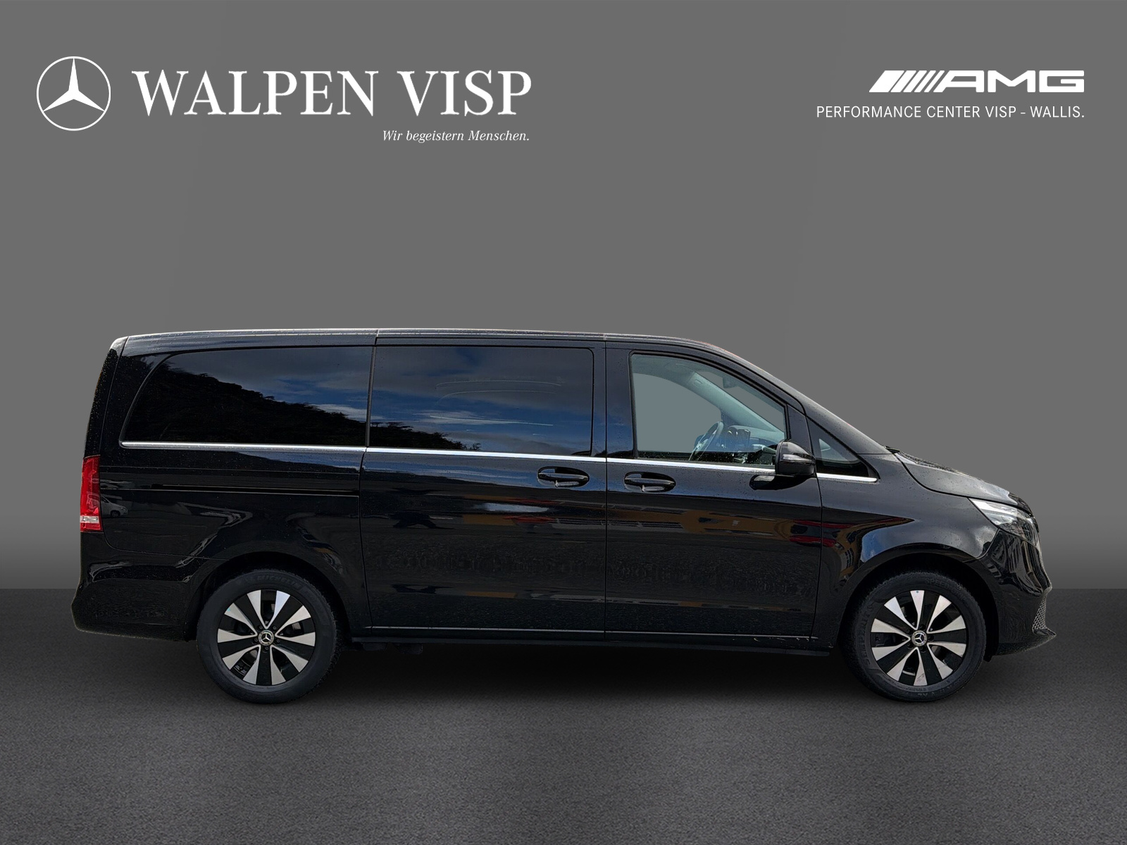 MERCEDES-BENZ V 250 d Avantgarde L 4M - 7