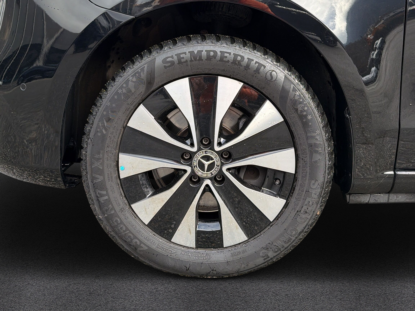 MERCEDES-BENZ V 250 d Avantgarde L 4M - 21