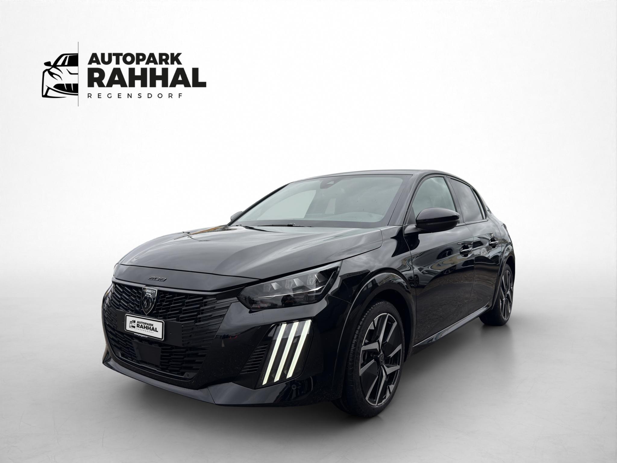 208 1.2 Hybrid 145 GT