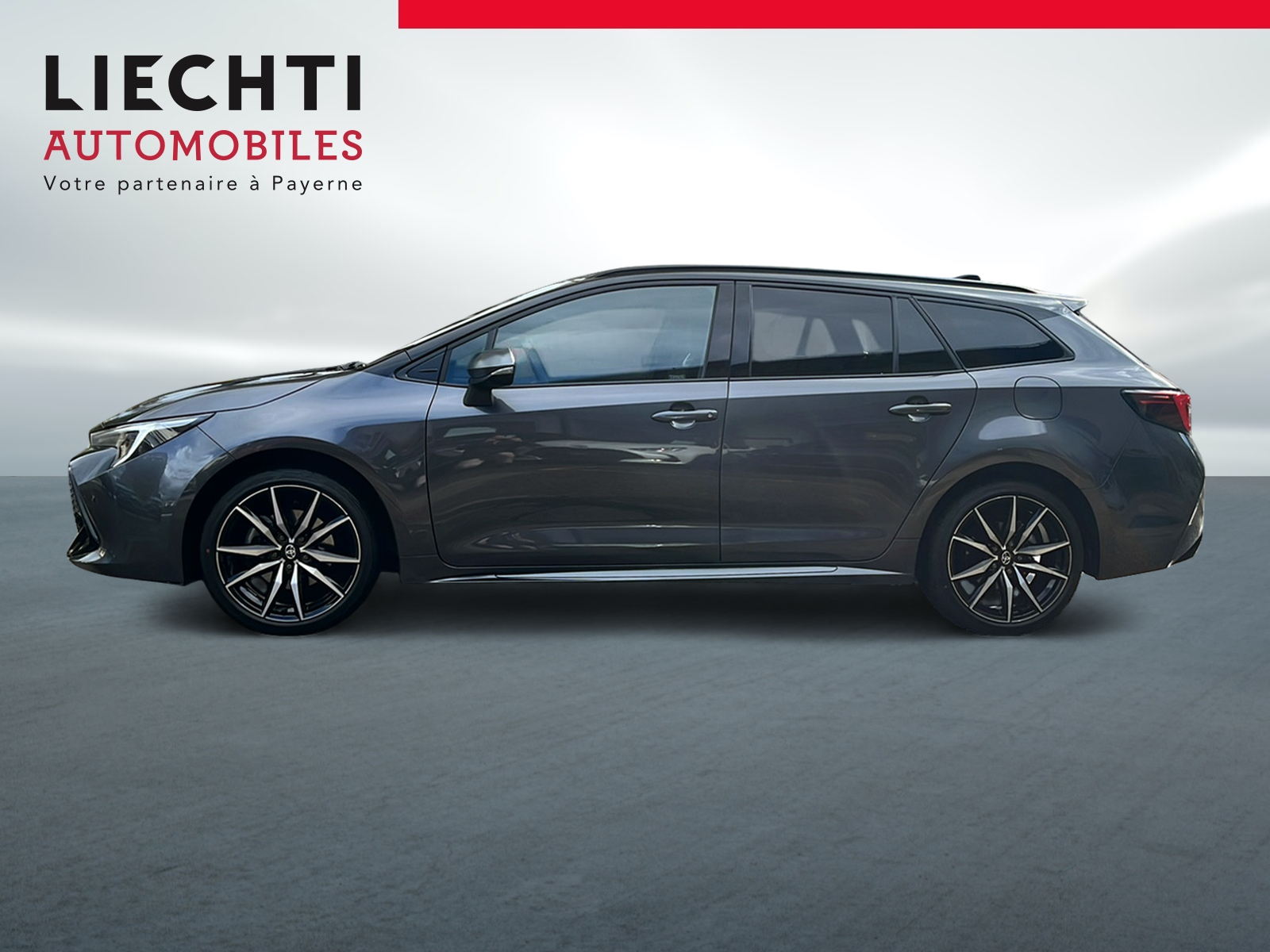 TOYOTA Corolla Touring Sports 2.0 HSD GR Sport e-CVT - 2