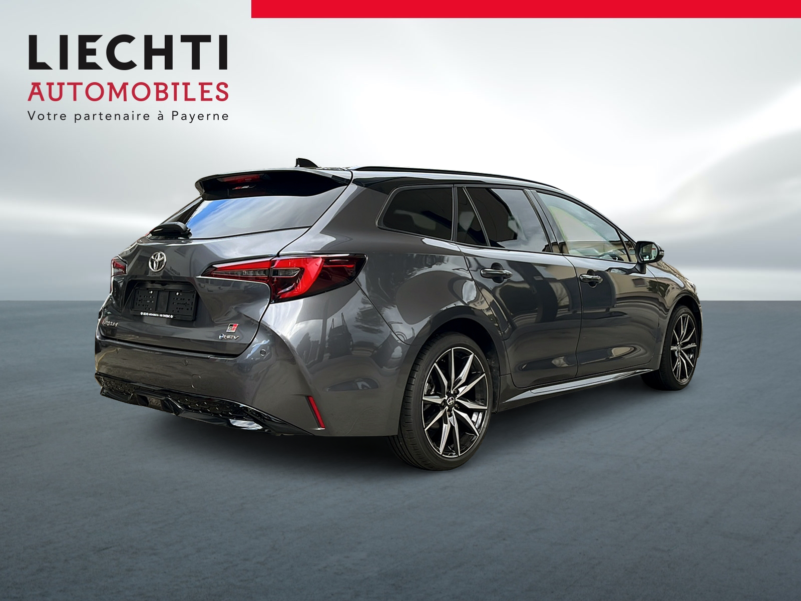 TOYOTA Corolla Touring Sports 2.0 HSD GR Sport e-CVT - 4