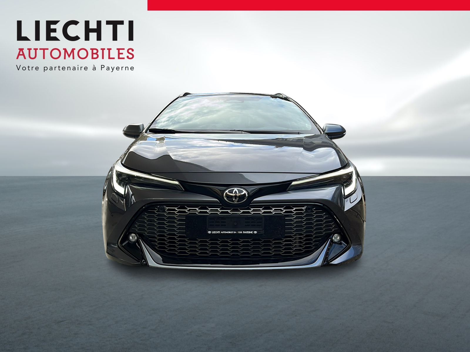 TOYOTA Corolla Touring Sports 2.0 HSD GR Sport e-CVT - 12