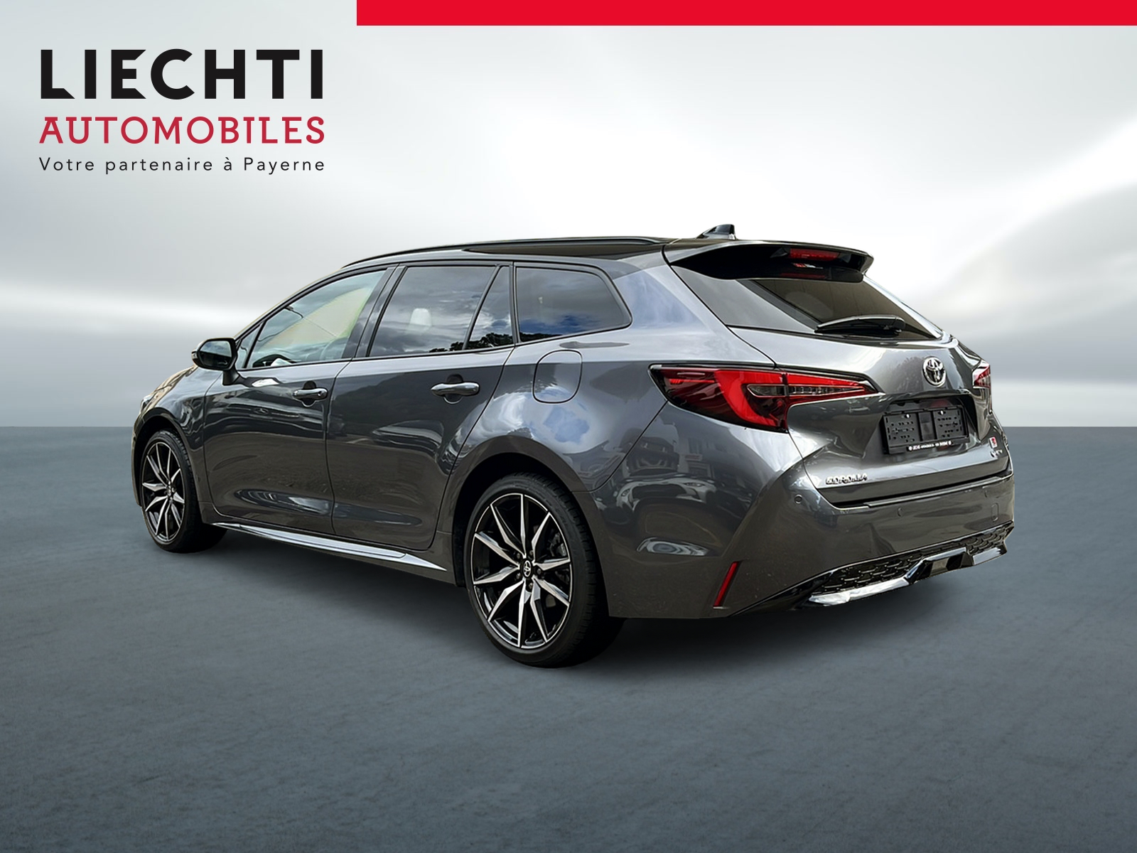 TOYOTA Corolla Touring Sports 2.0 HSD GR Sport e-CVT - 3