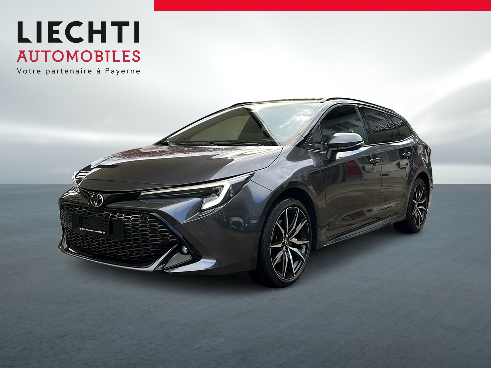 TOYOTA Corolla Touring Sports 2.0 HSD GR Sport e-CVT